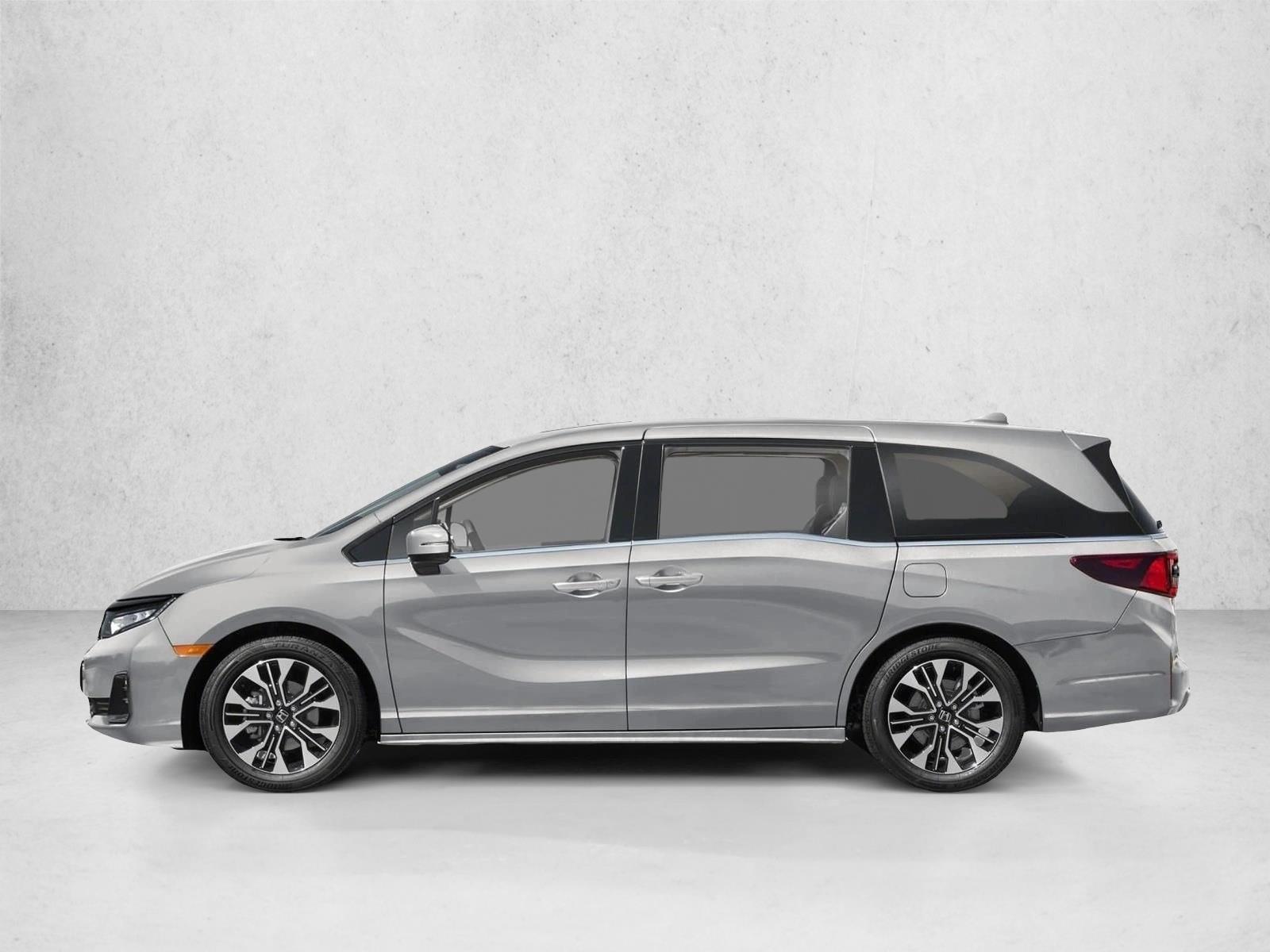 Thumbnail: 2026 Honda Odyssey - 2
