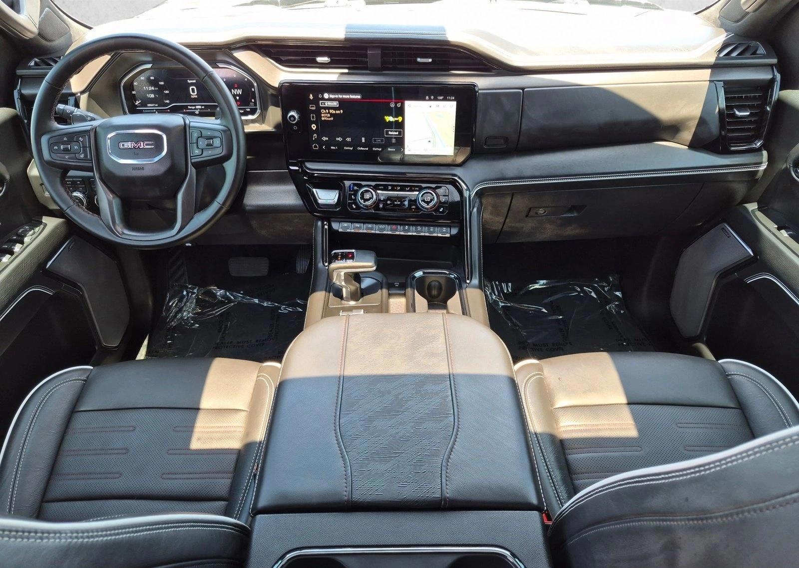 Thumbnail: 2025 GMC Sierra 1500 - 4