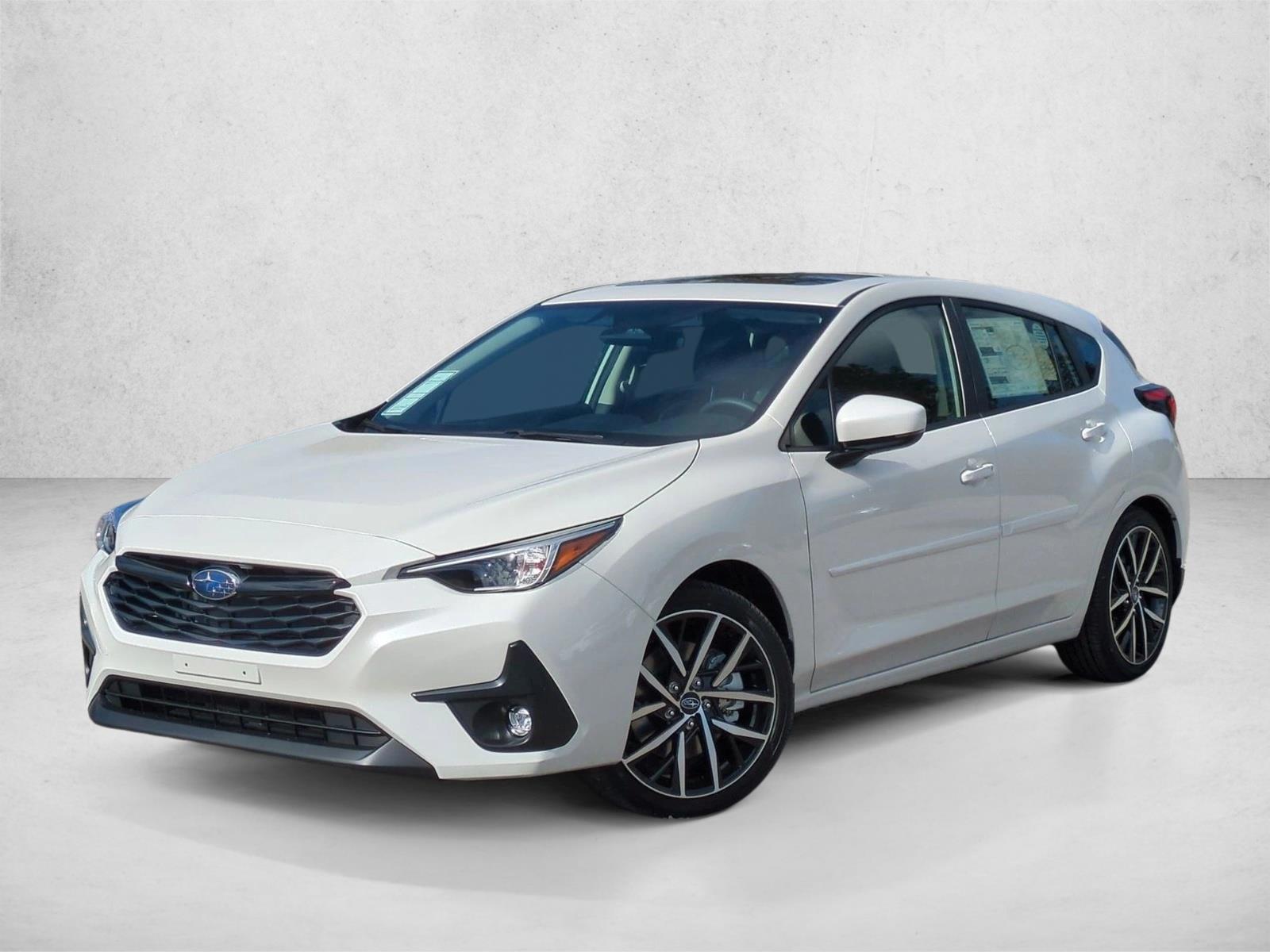 Thumbnail: 2026 Subaru Impreza - 1