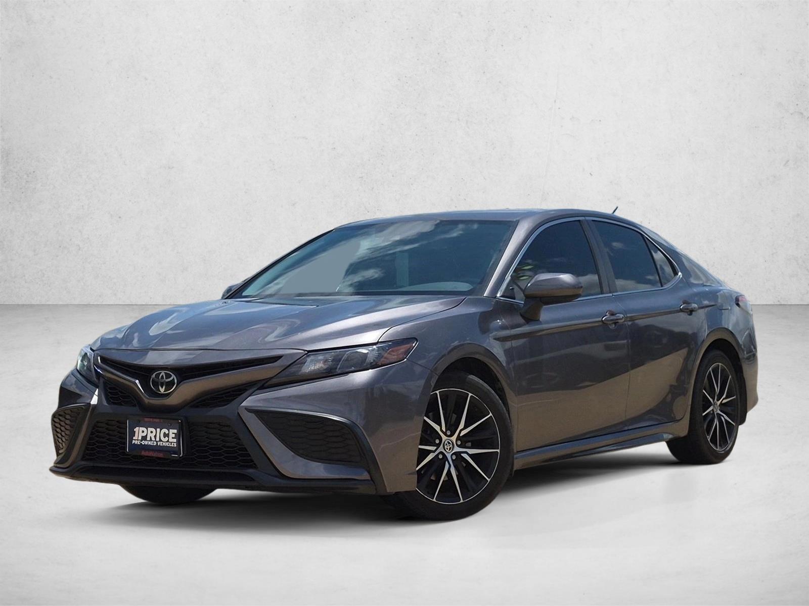 Thumbnail: 2021 Toyota Camry - 1