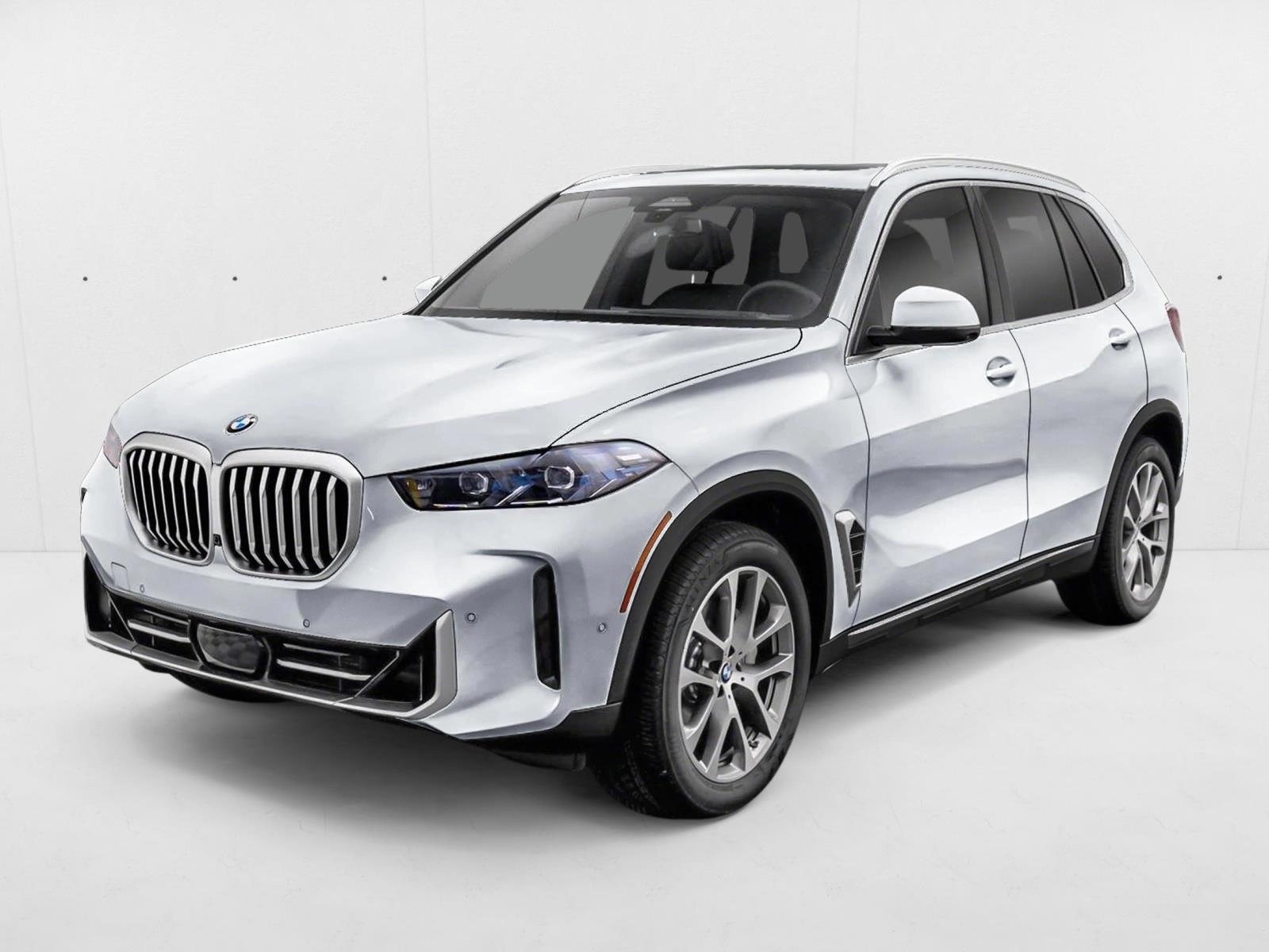 Thumbnail: 2026 BMW X5 - 1