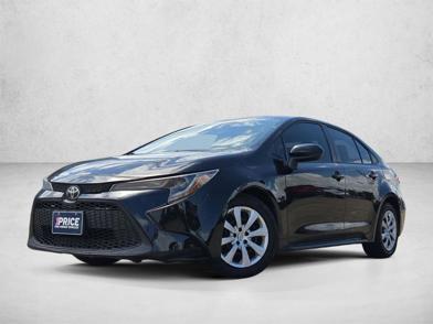 2020 Toyota Corolla LE -
                  Katy, TX