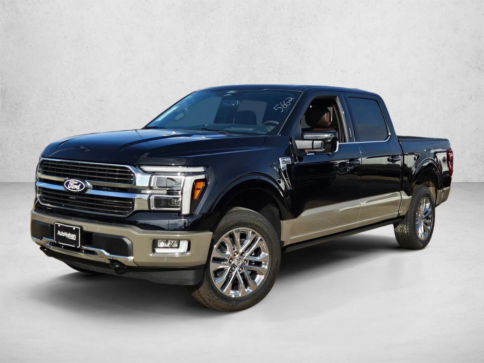 Thumbnail: 2026 Ford F-150 - 1