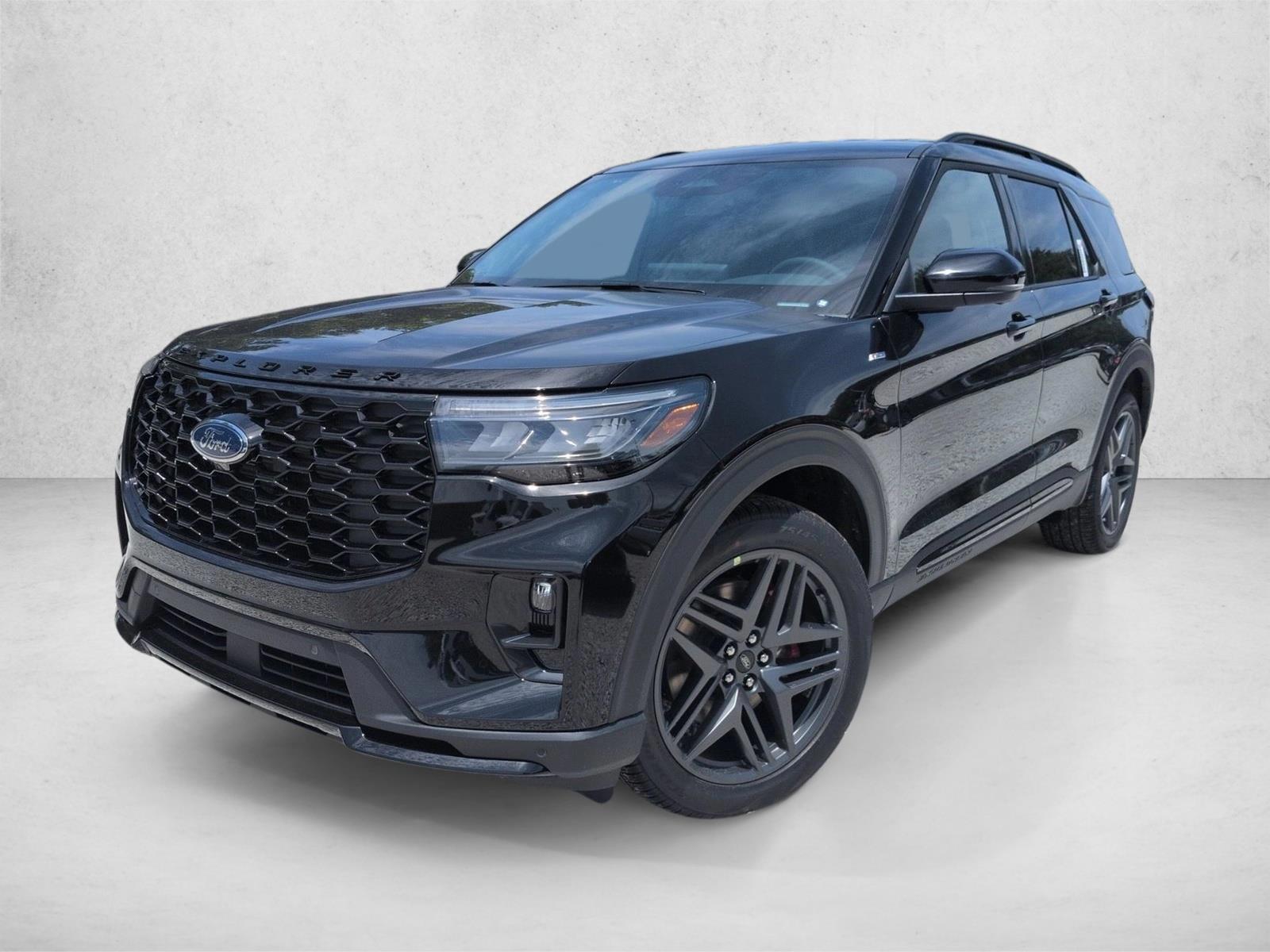 Thumbnail: 2026 Ford Explorer - 1