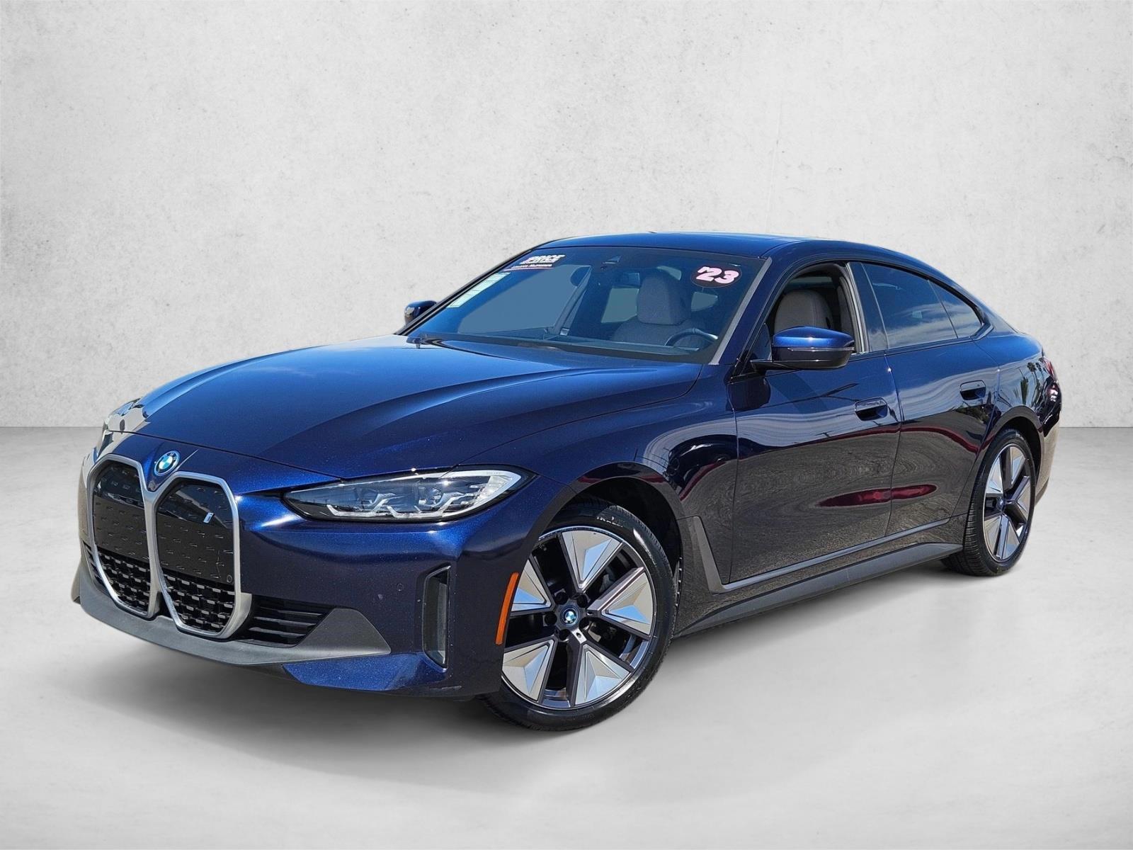 Thumbnail: 2023 BMW i4 - 1