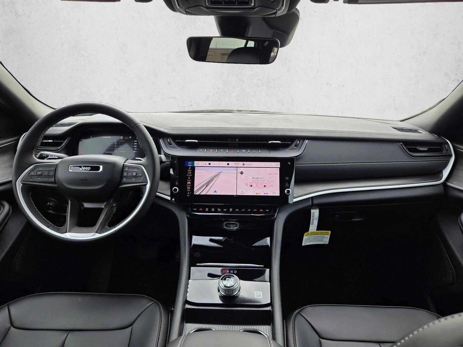 Thumbnail: 2026 Jeep Grand Cherokee - 3