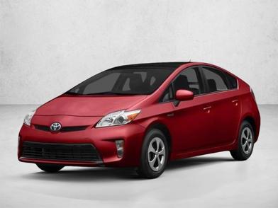 2014 Toyota Prius Two -
                  Plano, TX