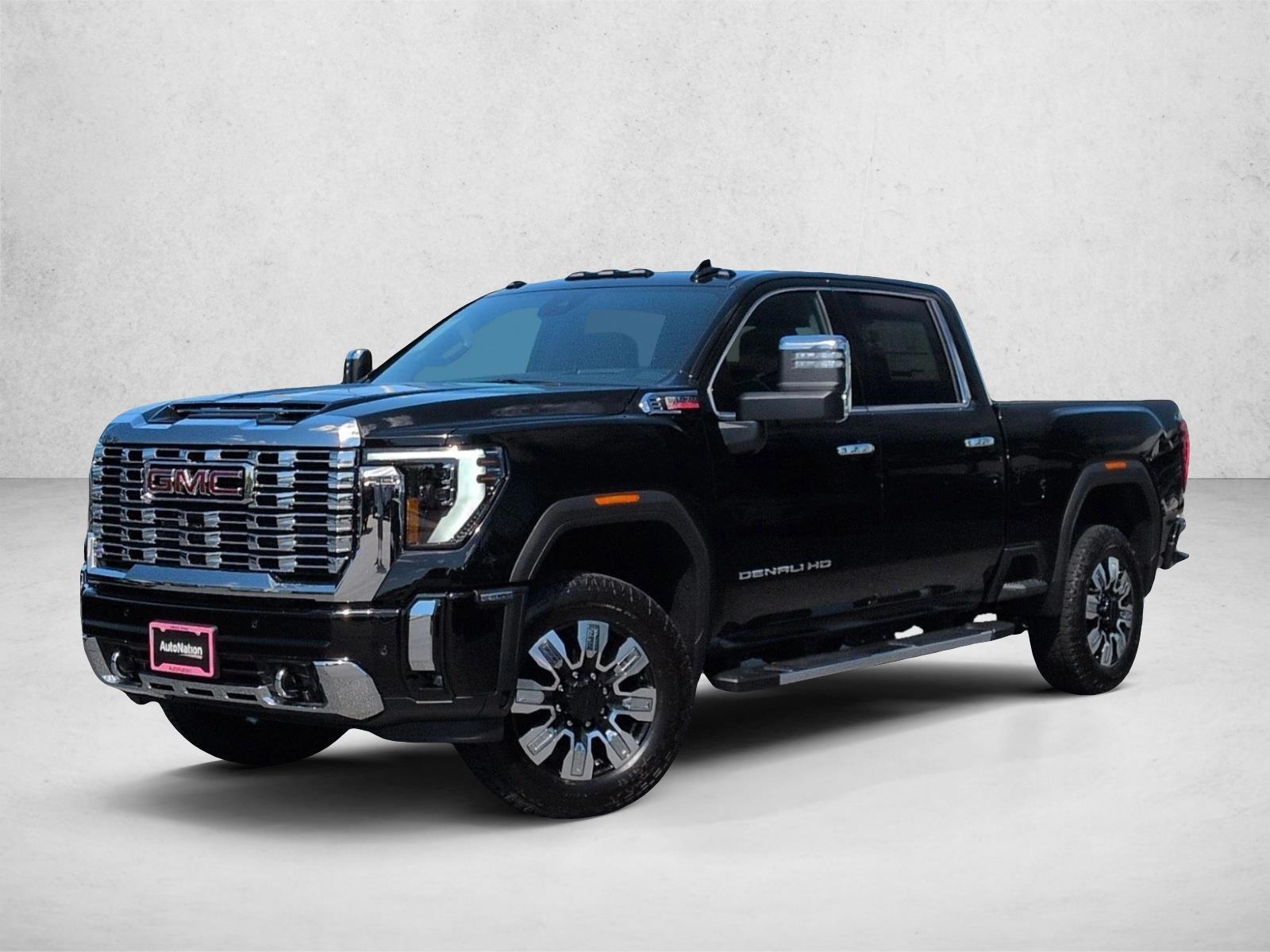Thumbnail: 2026 GMC Sierra 2500 - 1
