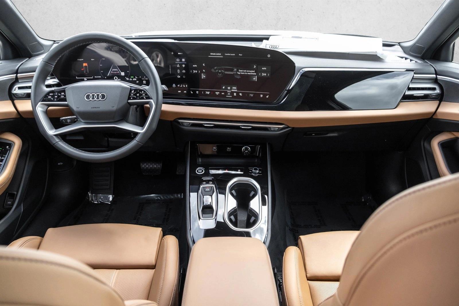 Thumbnail: 2026 Audi A6 - 4