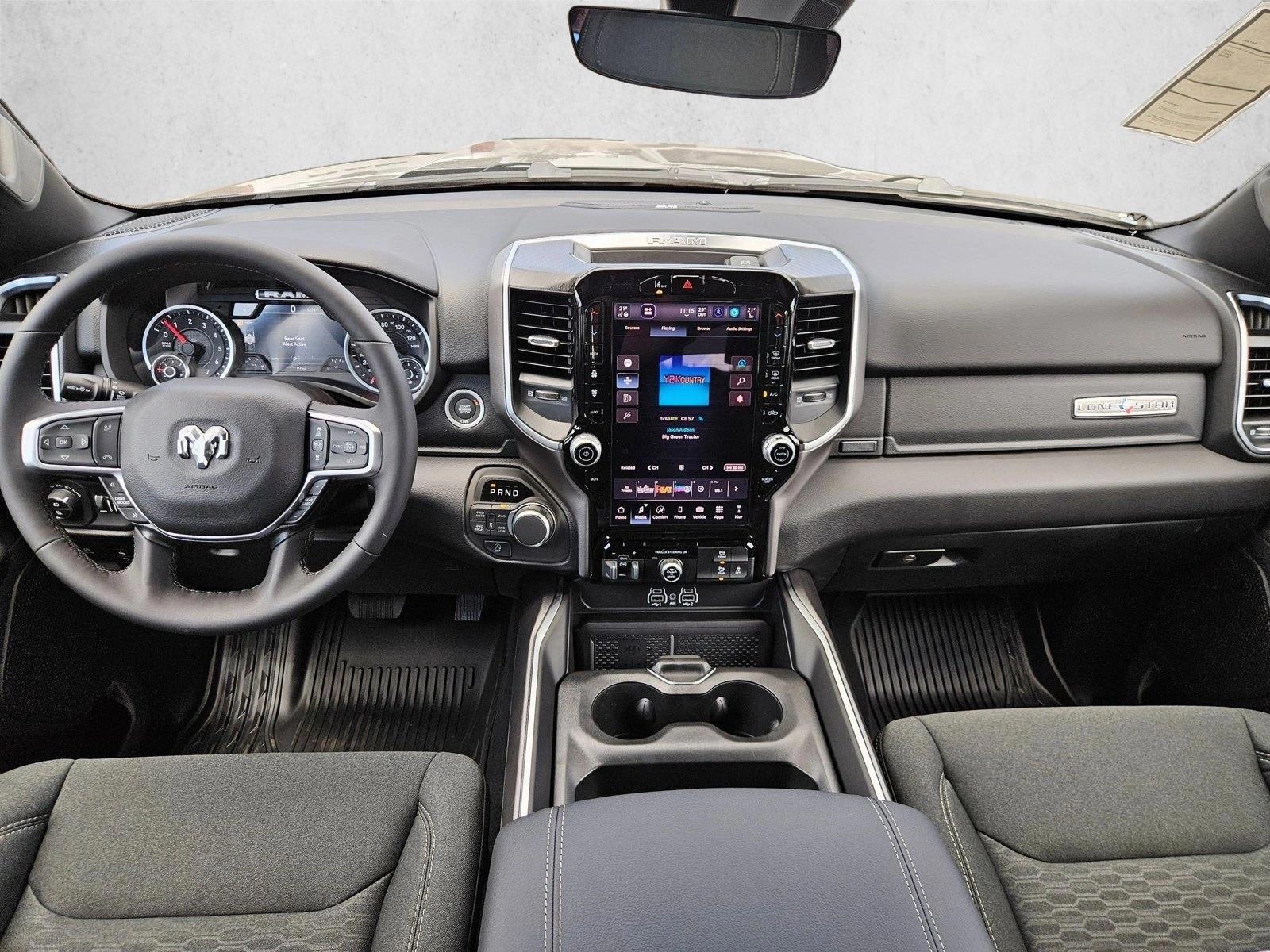 Thumbnail: 2026 RAM 1500 - 3