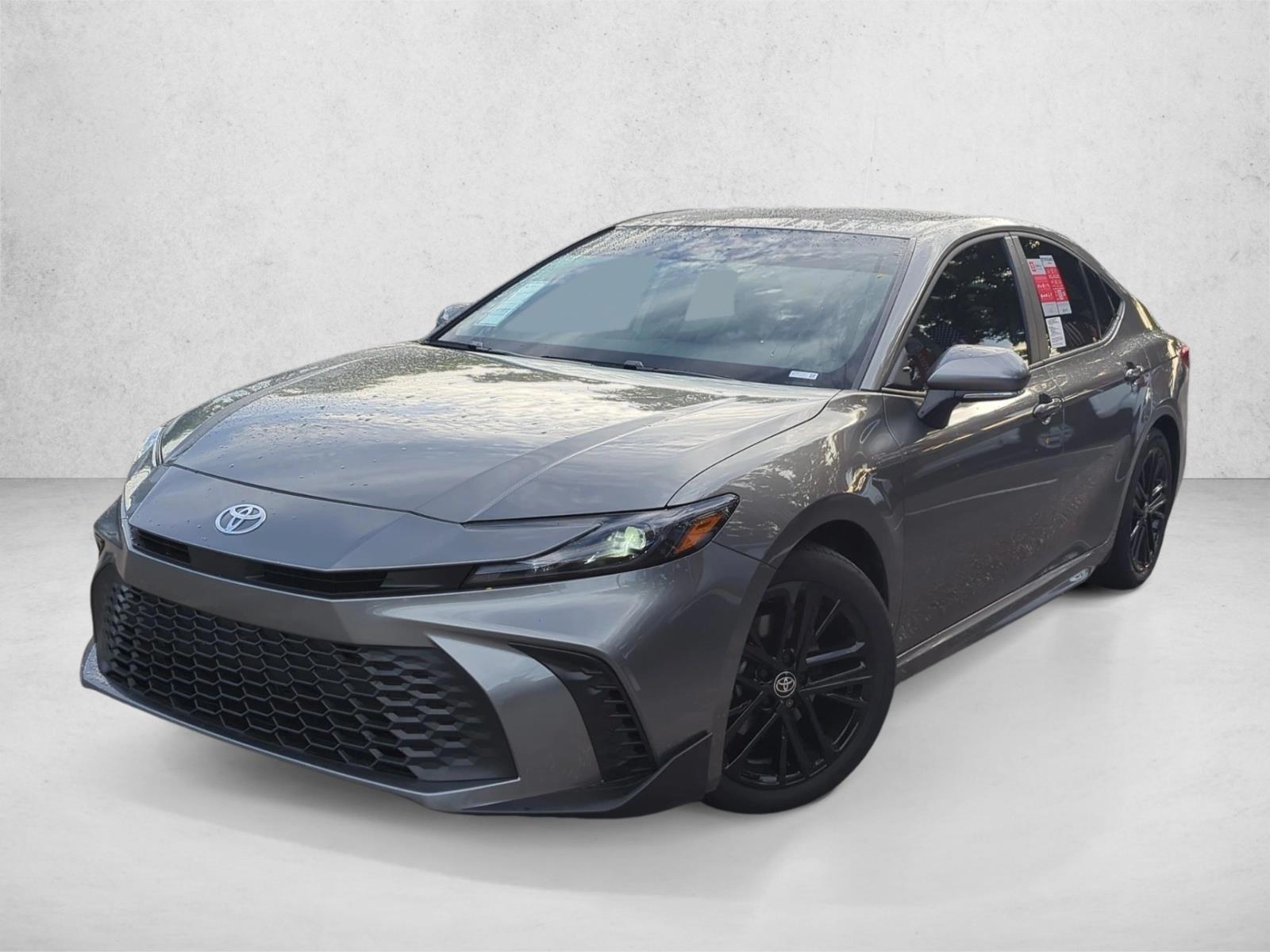 Thumbnail: 2026 Toyota Camry - 1