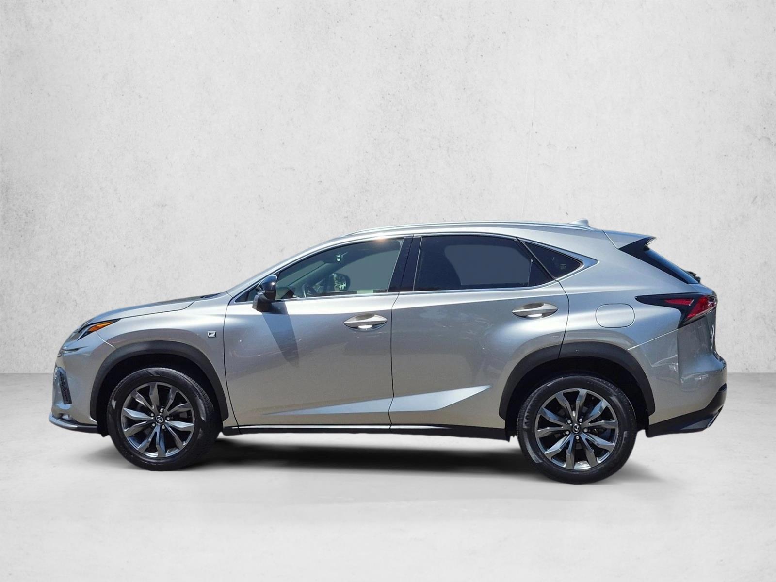 Thumbnail: 2019 Lexus NX - 2
