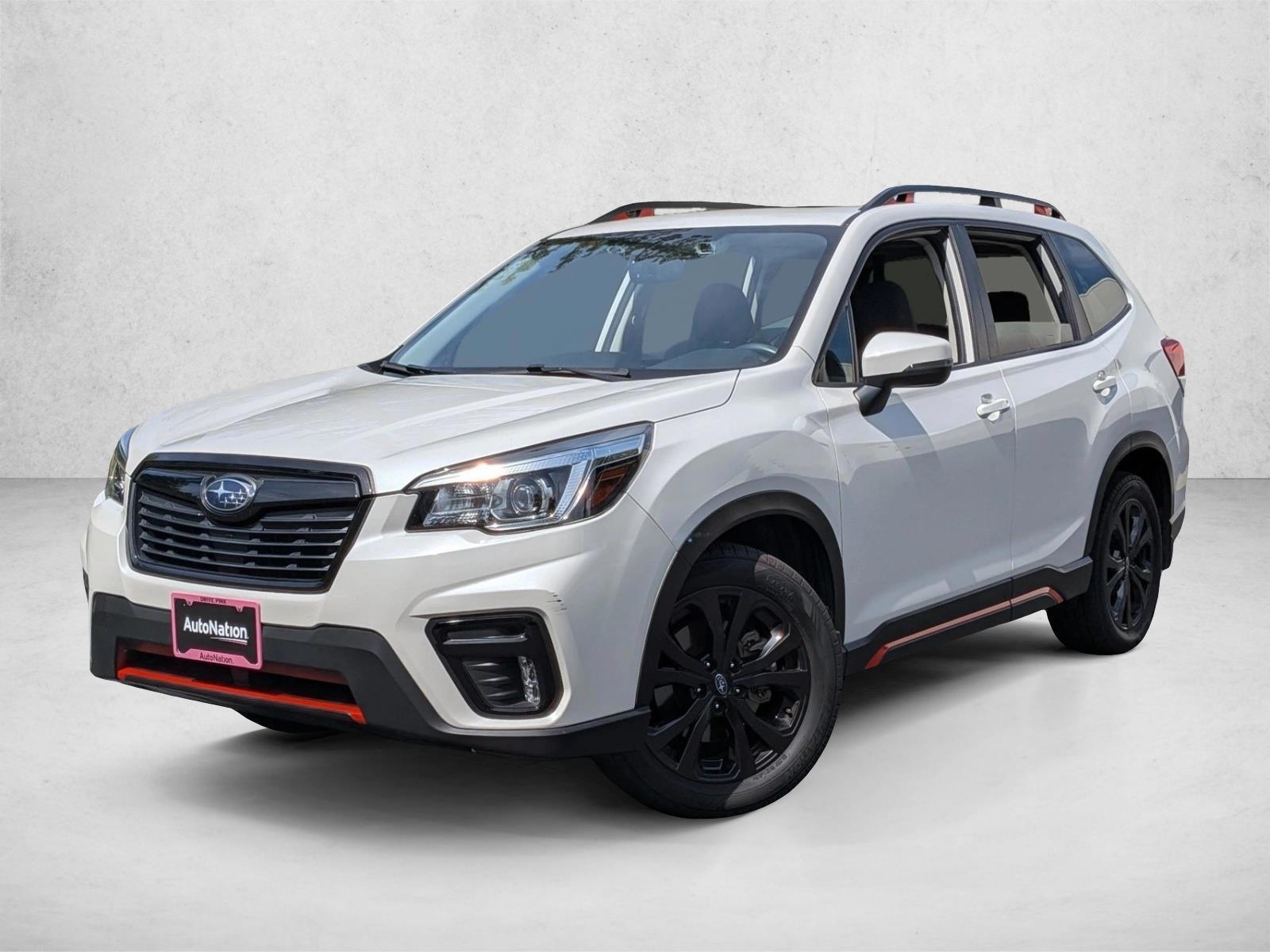 Thumbnail: 2020 Subaru Forester - 1