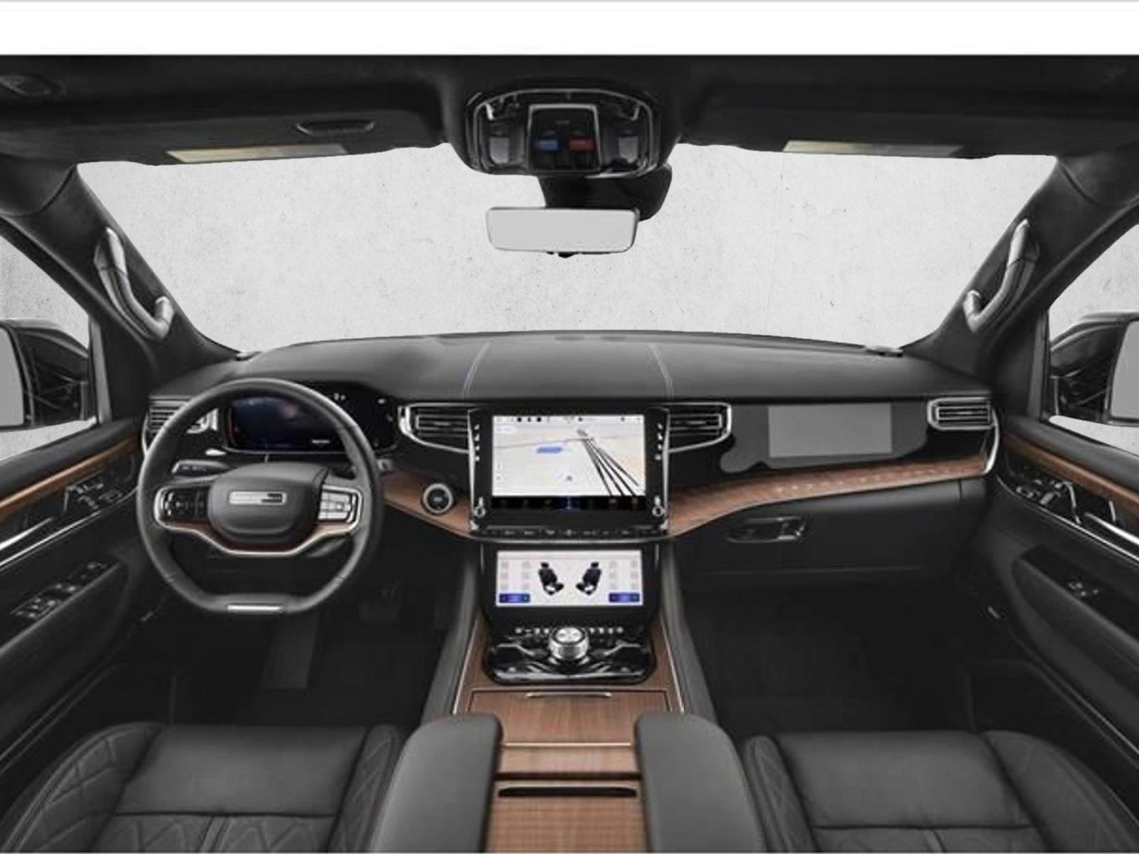 Thumbnail: 2026 Jeep Grand Wagoneer - 2