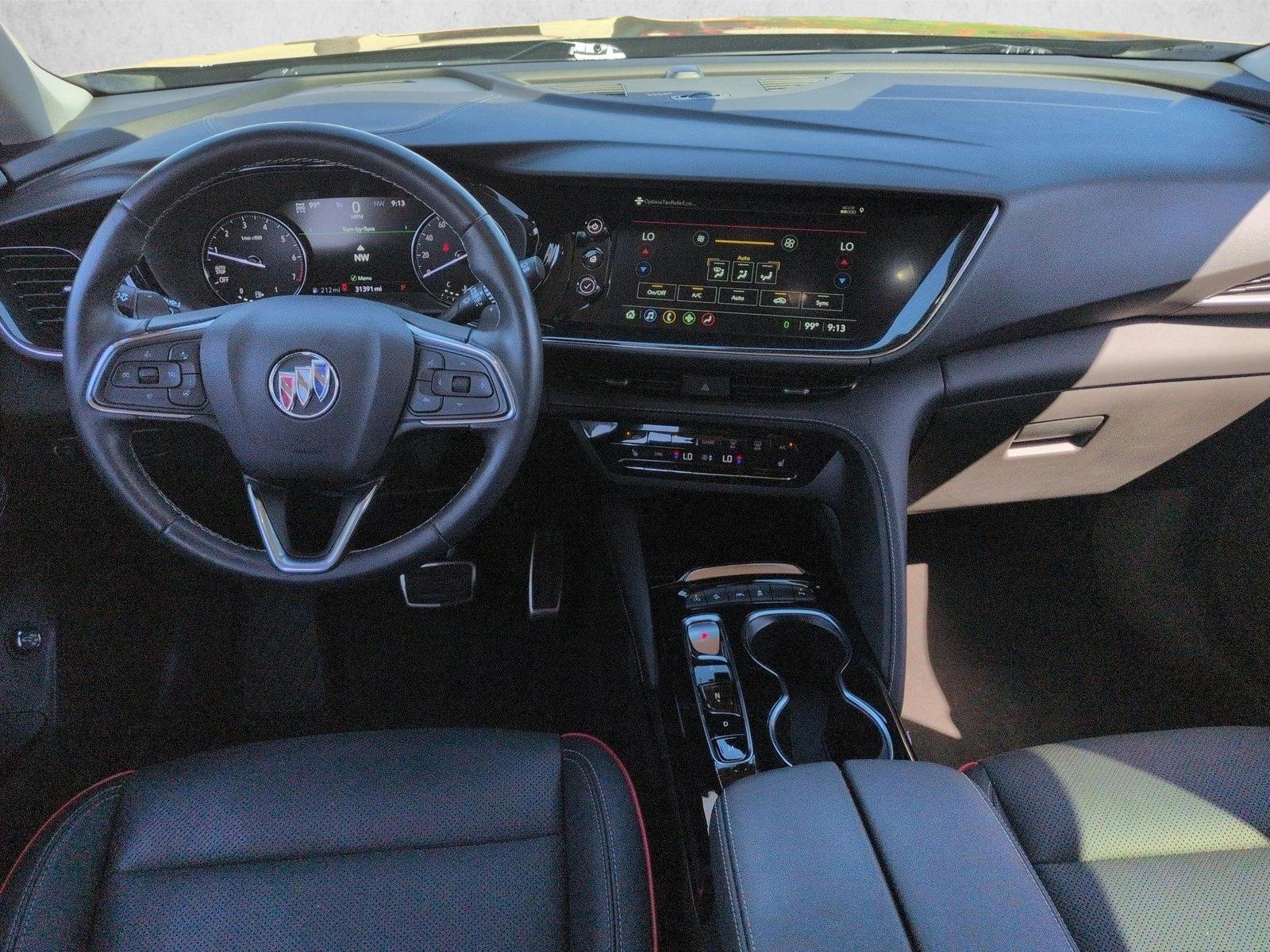 Thumbnail: 2023 Buick Envision - 5