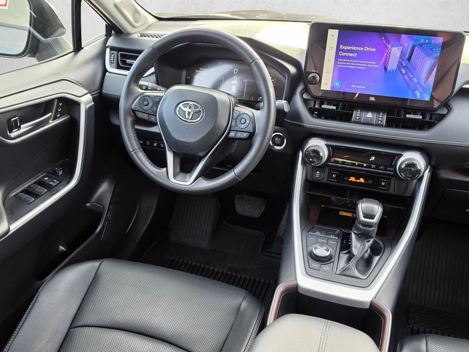 Thumbnail: 2024 Toyota RAV4 - 4