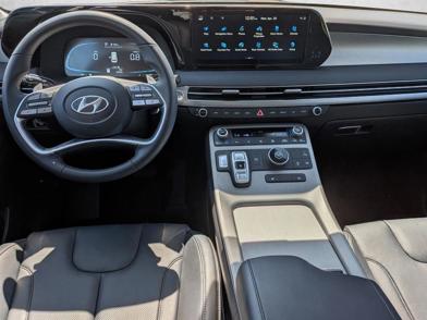 2024 Hyundai Palisade
