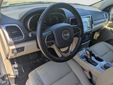 2020 Jeep Grand Cherokee