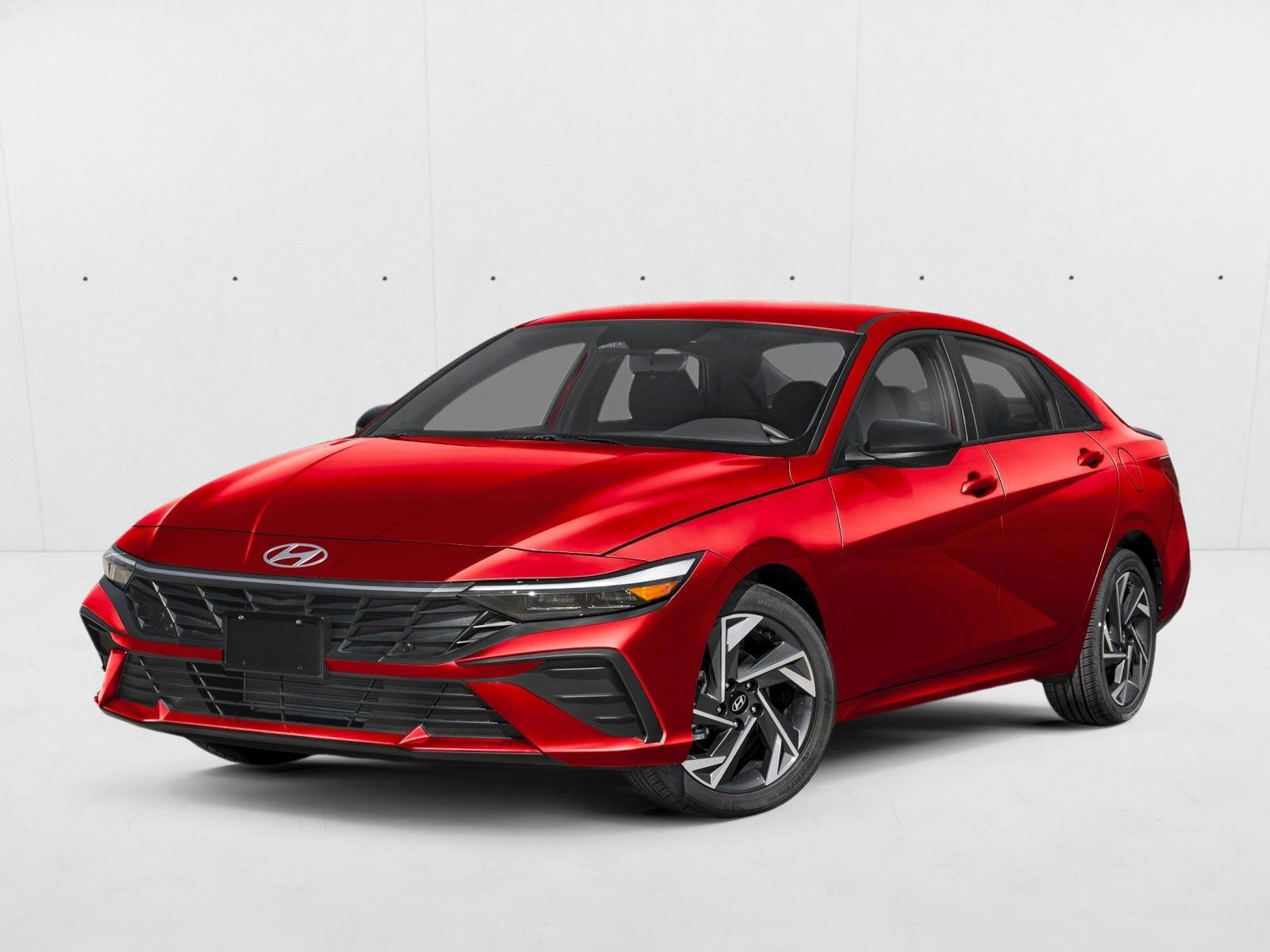 Thumbnail: 2026 Hyundai Elantra - 1