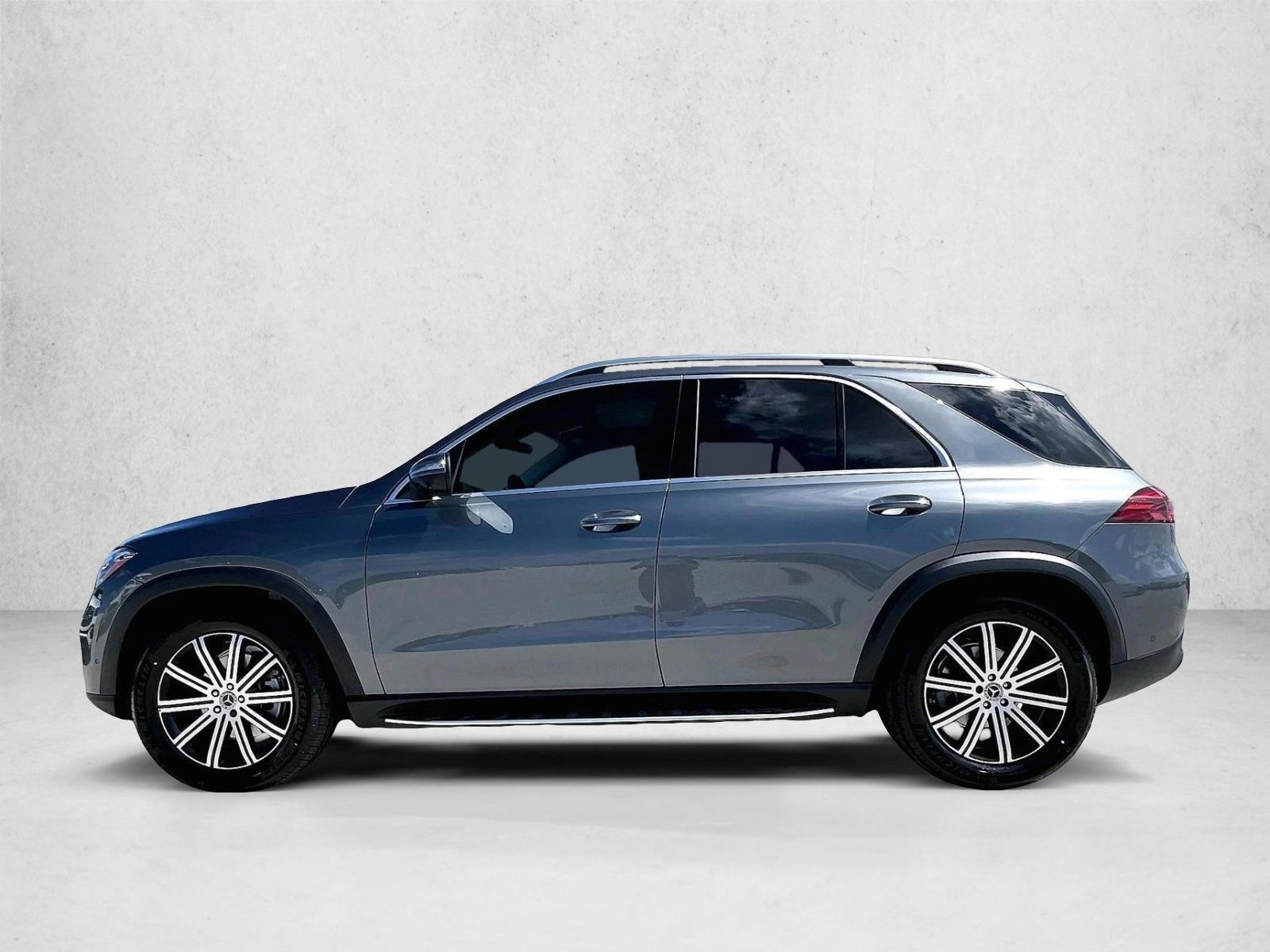 Thumbnail: 2026 Mercedes-Benz GLE - 2