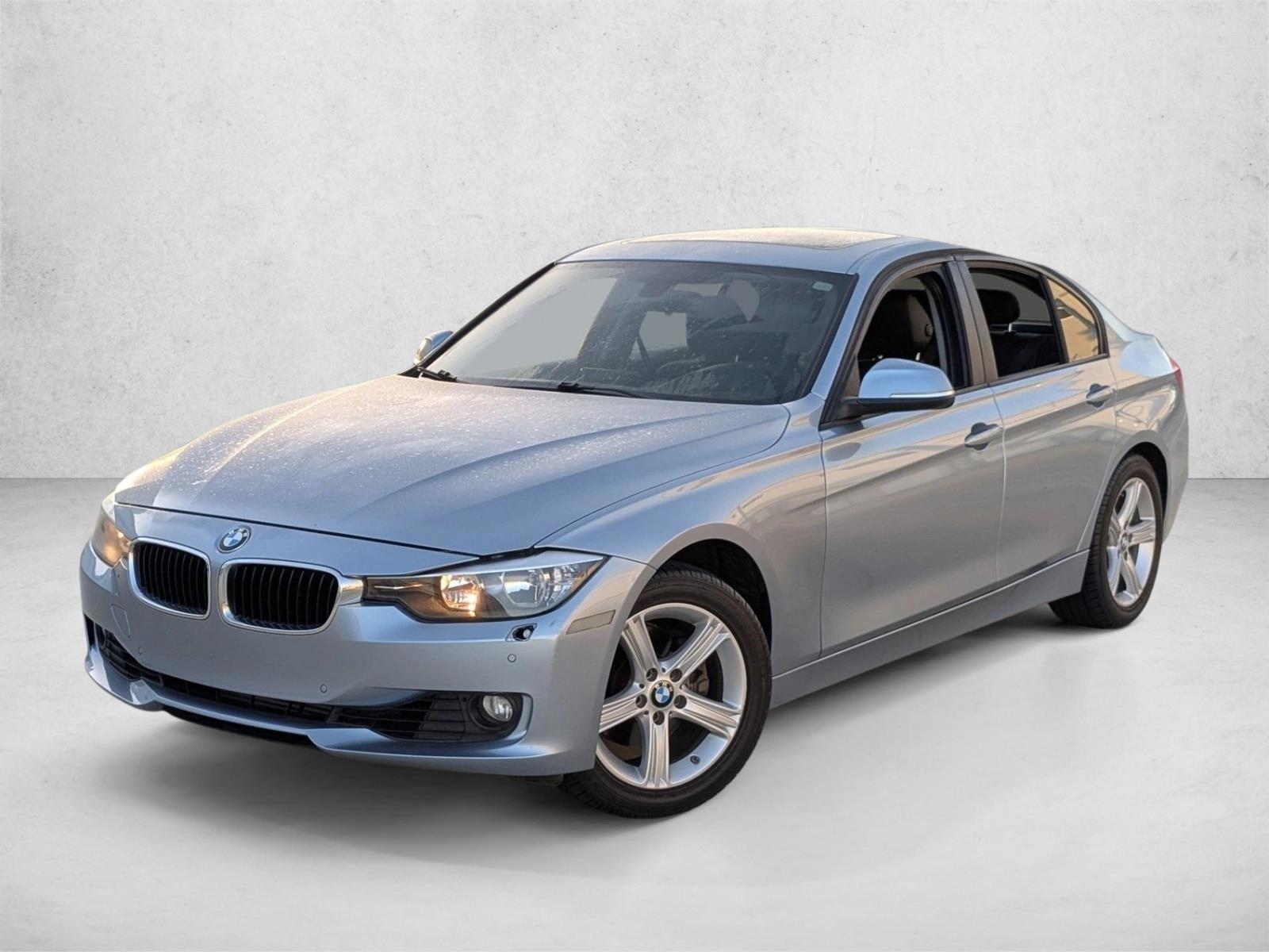 Thumbnail: 2014 BMW 3 Series - 1