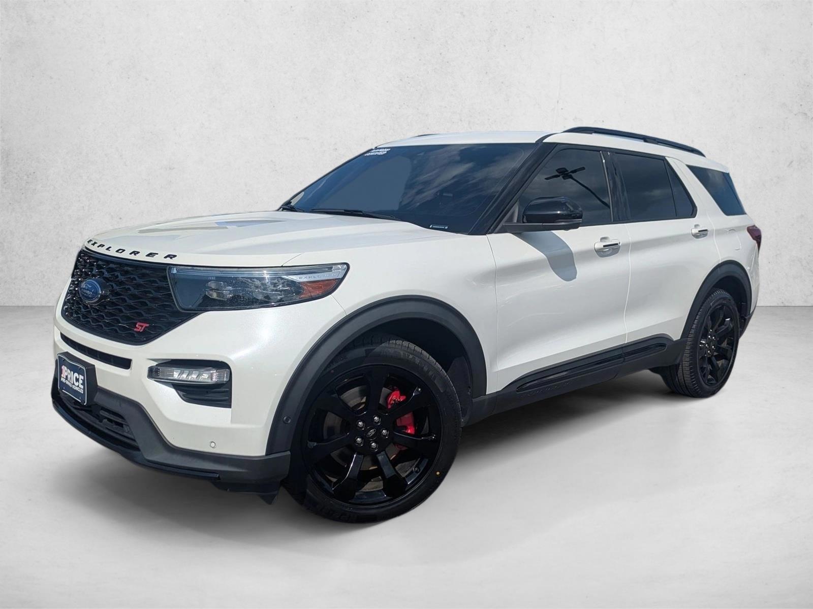 Thumbnail: 2020 Ford Explorer - 1