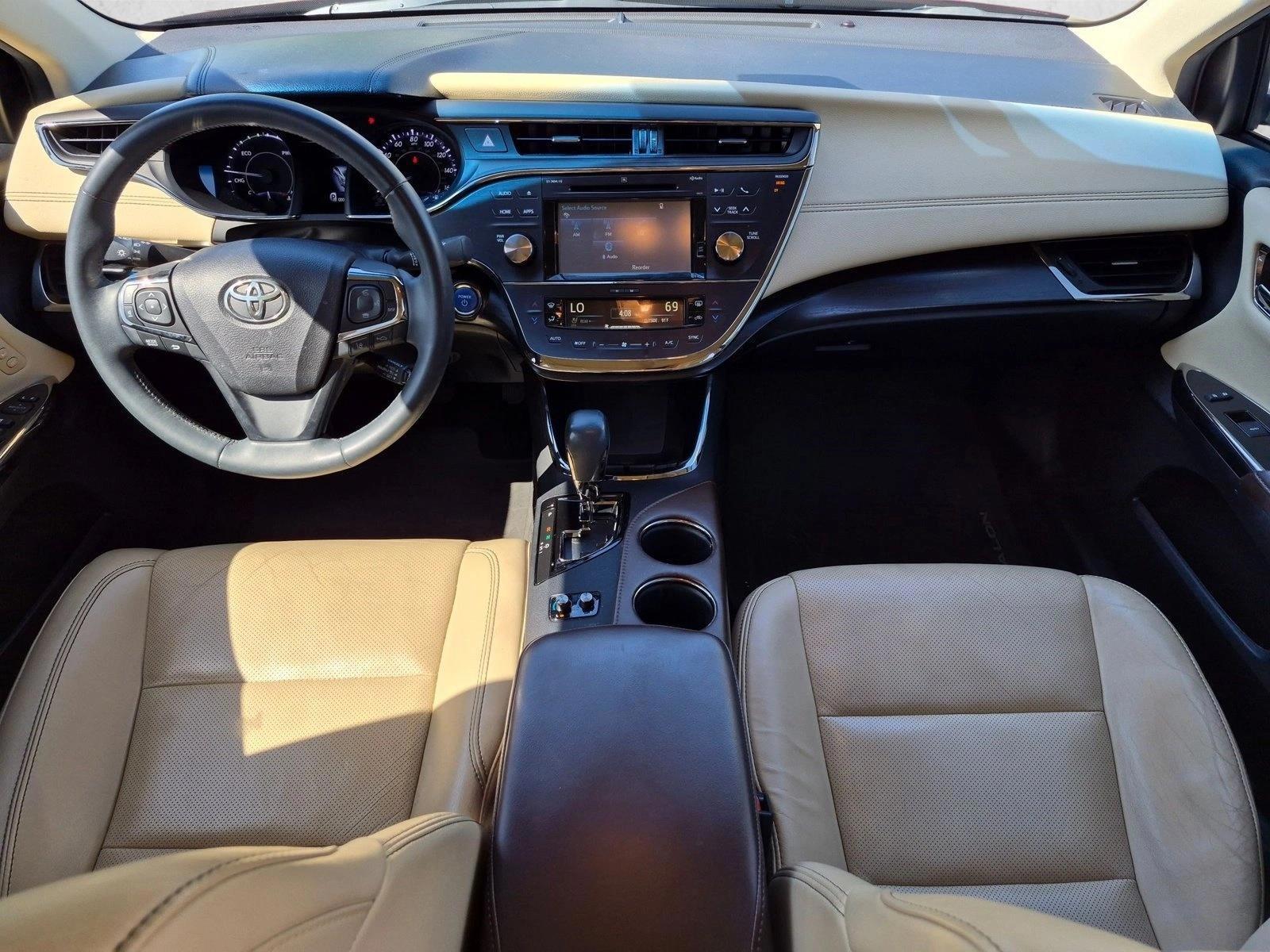 Thumbnail: 2016 Toyota Avalon - 4