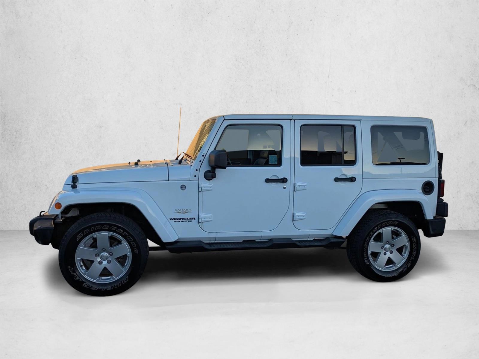 Thumbnail: 2012 Jeep Wrangler - 2