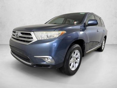 2012 Toyota Highlander SE -
                  Newnan, GA