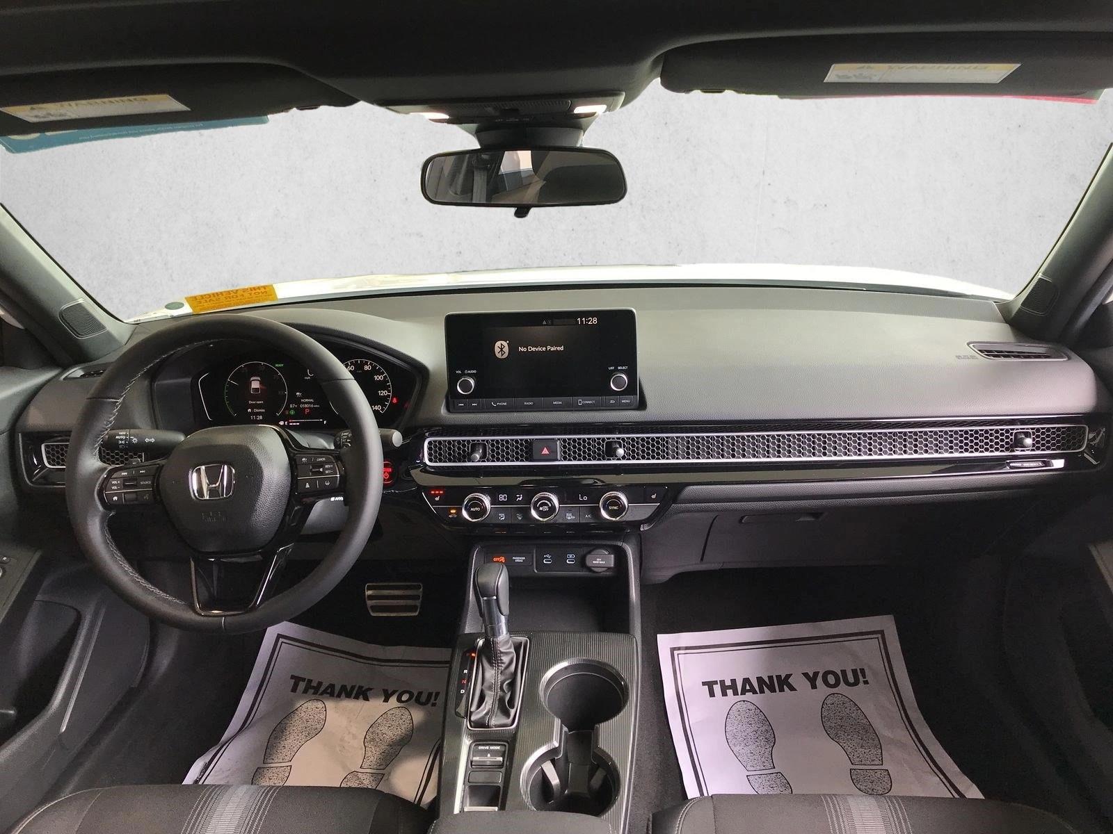 Thumbnail: 2025 Honda Civic - 3