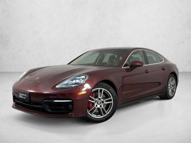 2023 Porsche Panamera 4S -
                  Irvine, CA