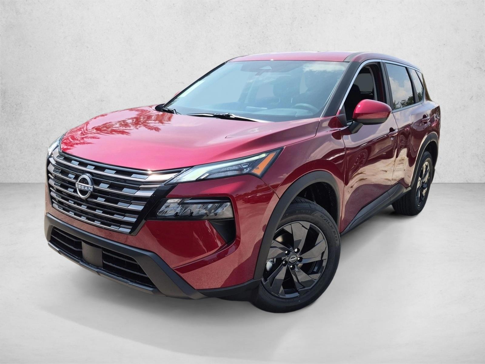 2027 Nissan Rogue