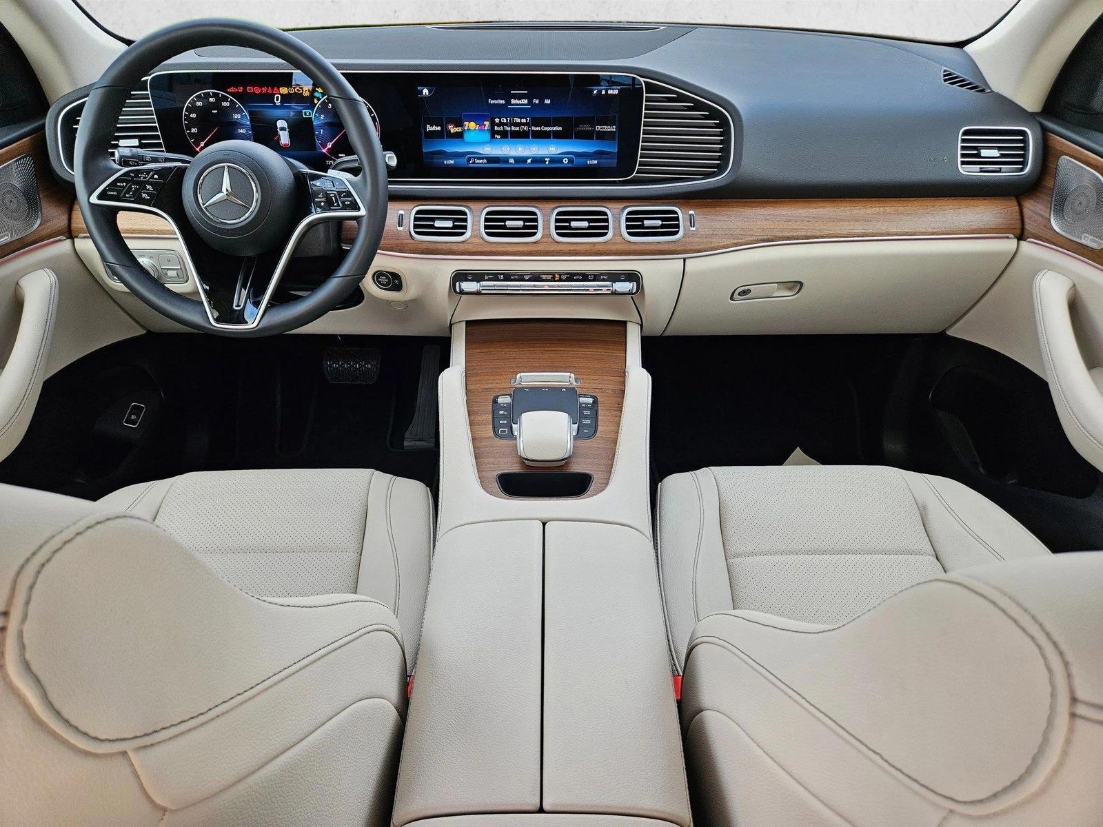 Thumbnail: 2026 Mercedes-Benz GLE - 4
