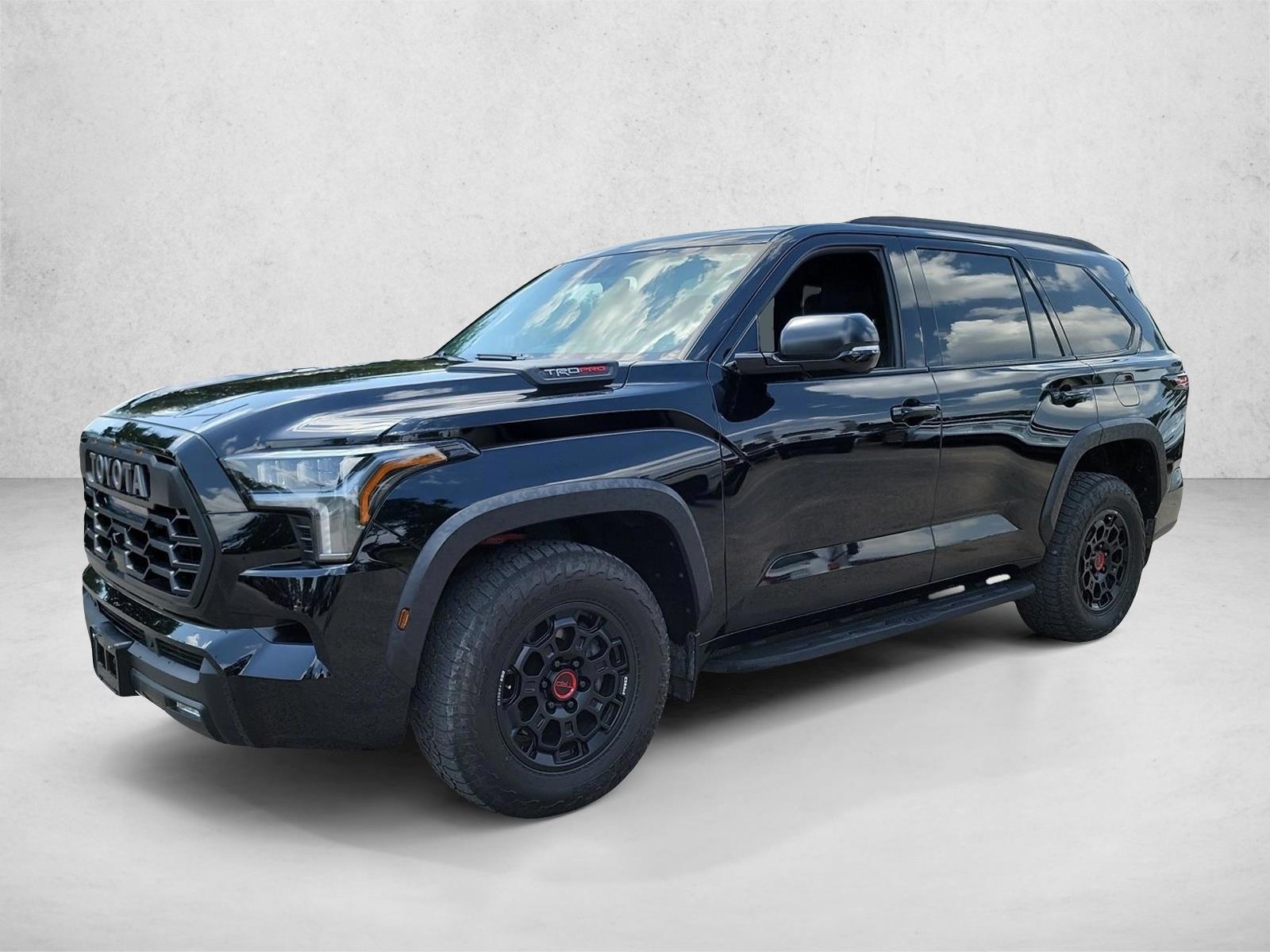 2024 Toyota Sequoia