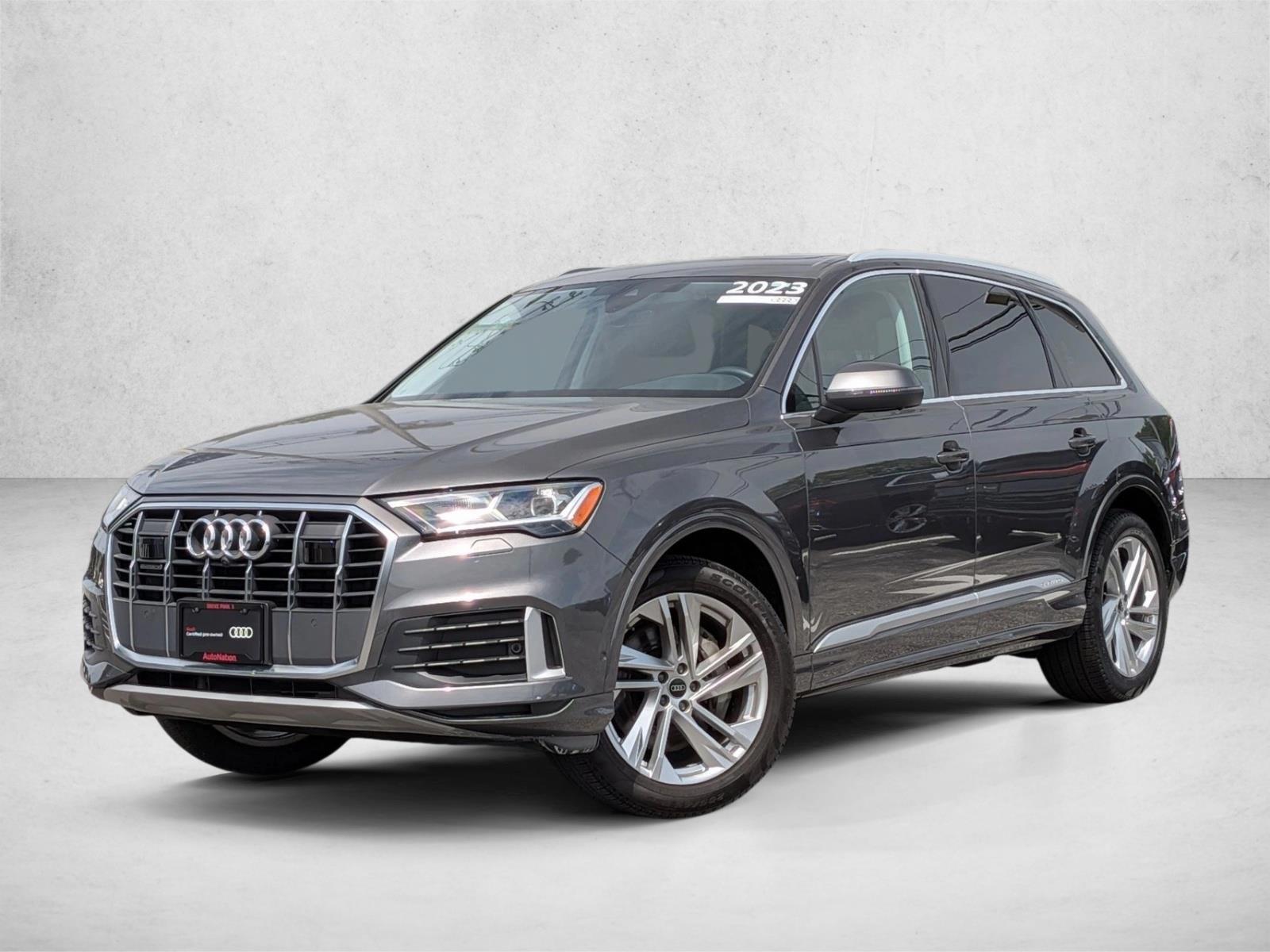 Thumbnail: 2023 Audi Q7 - 1