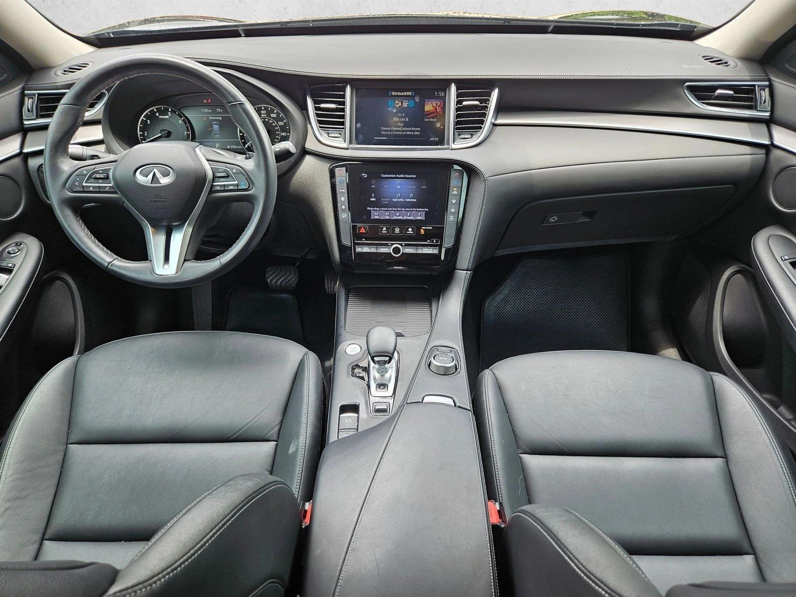 Thumbnail: 2022 INFINITI QX50 - 3