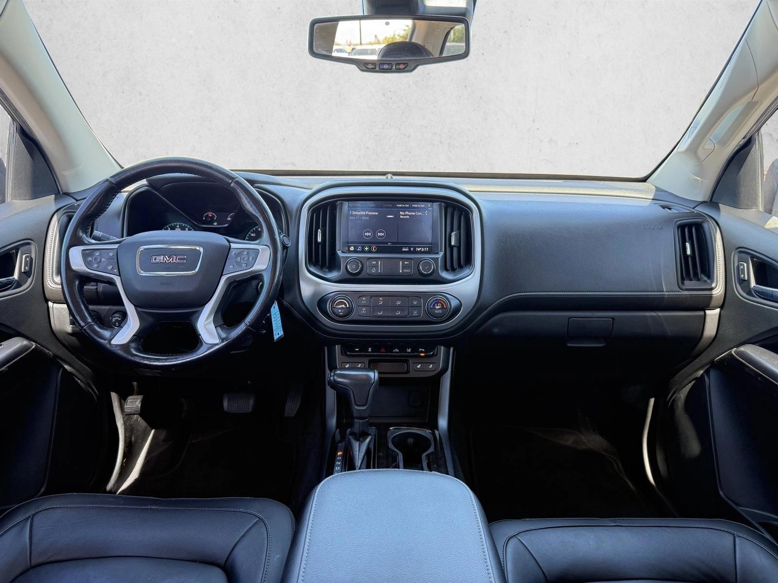 Thumbnail: 2021 GMC Canyon - 3