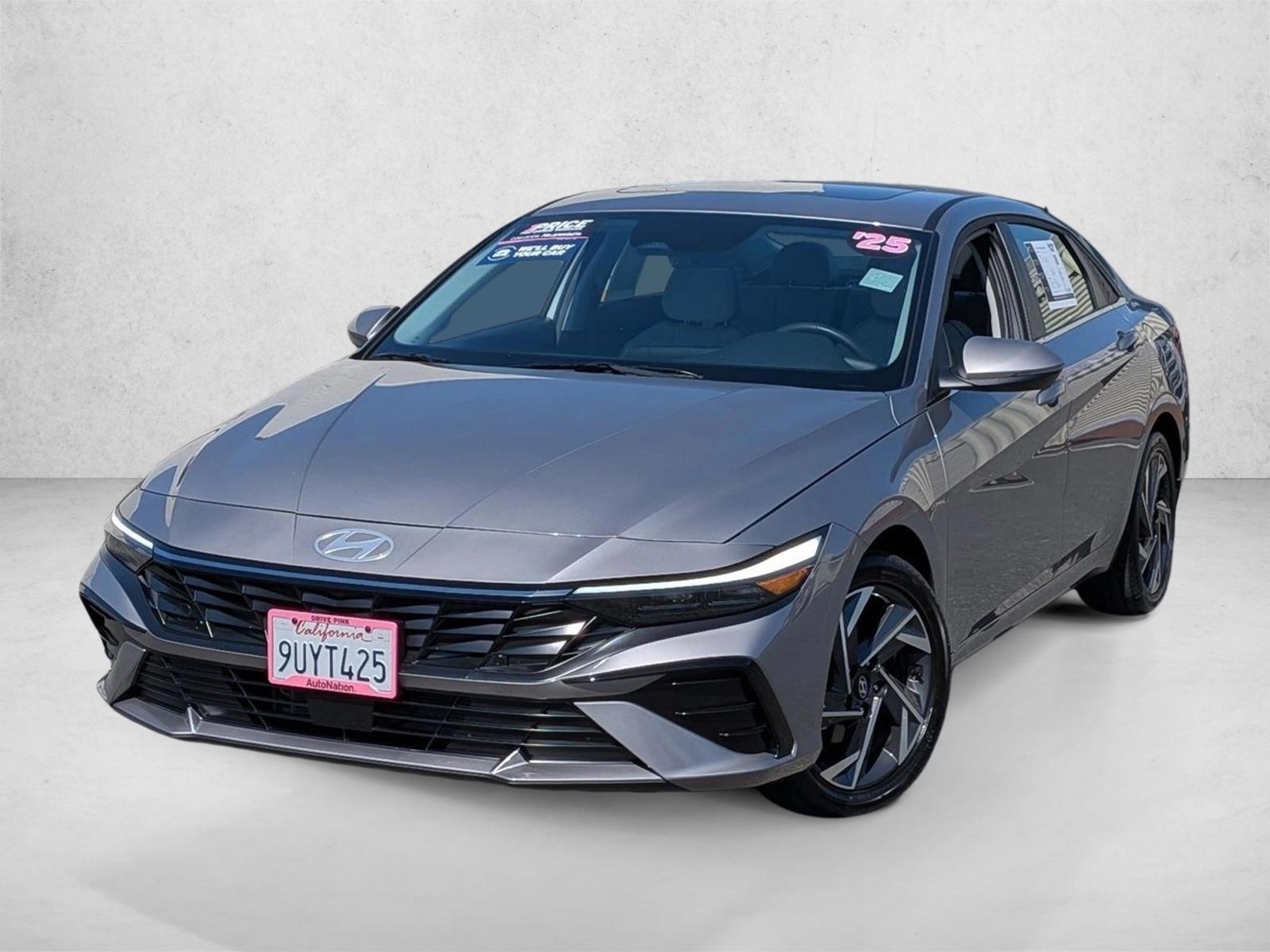 Thumbnail: 2025 Hyundai Elantra - 1
