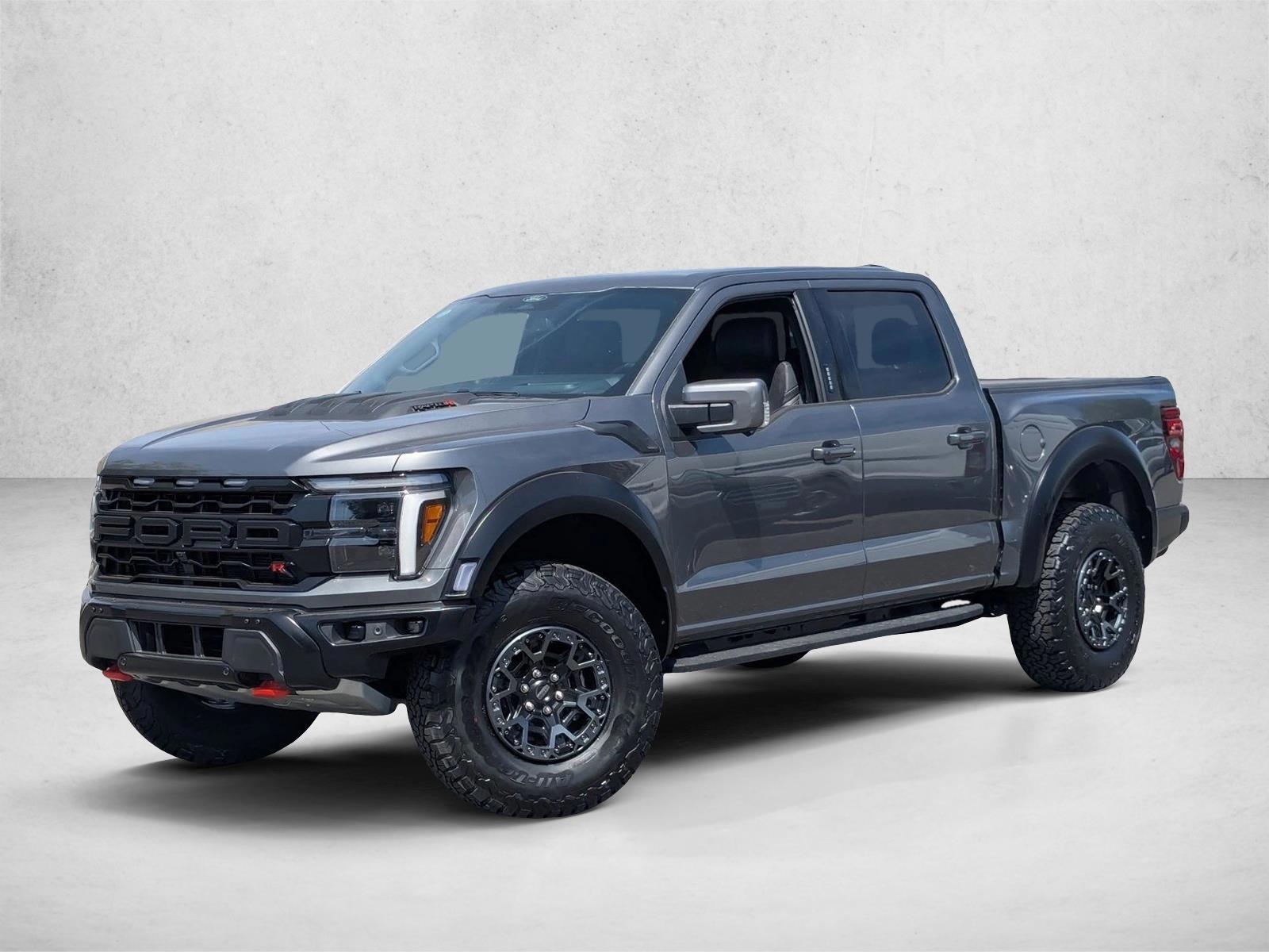 Thumbnail: 2026 Ford F-150 - 1