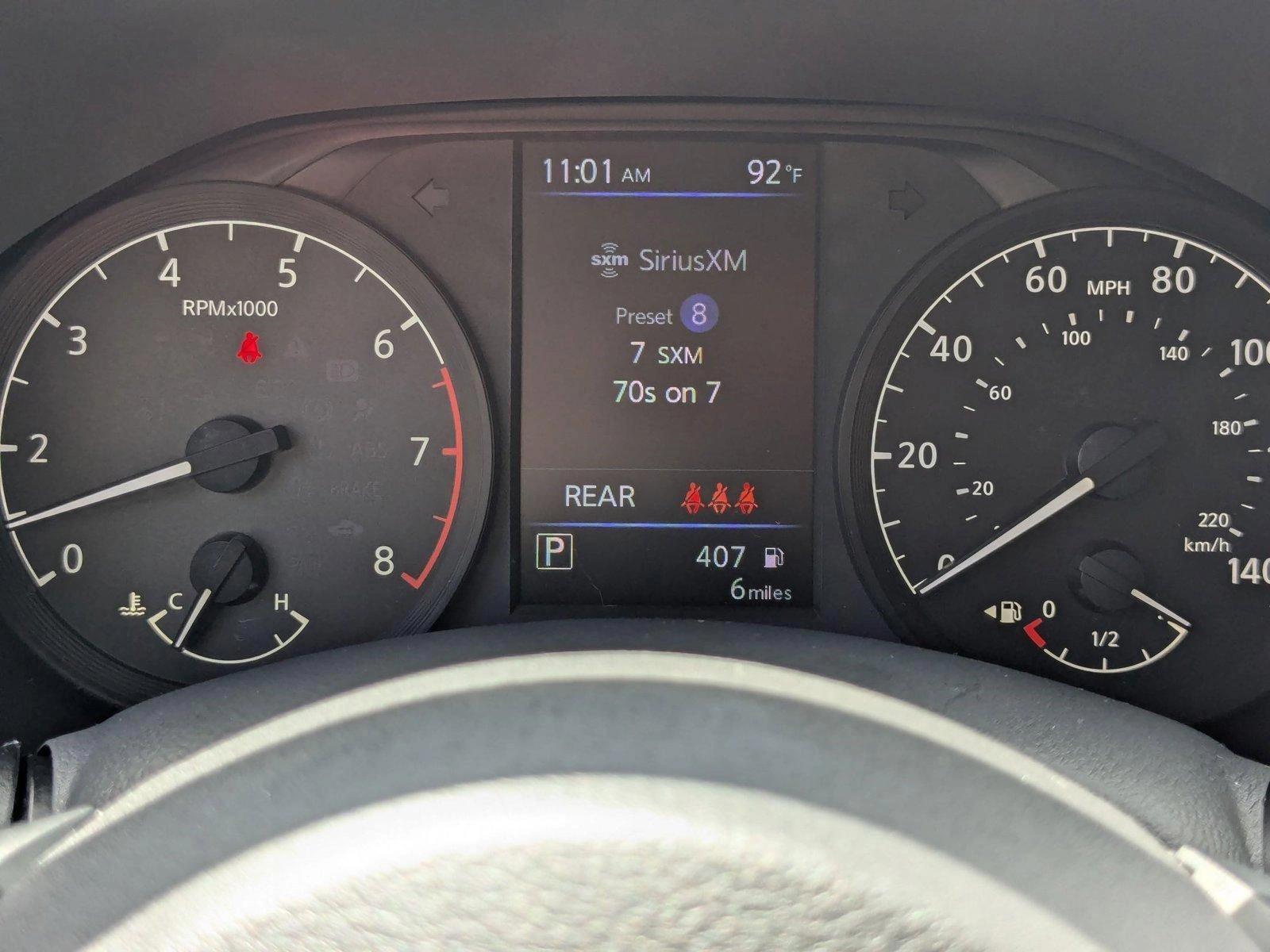 2025 Nissan Altima S - Photo 10