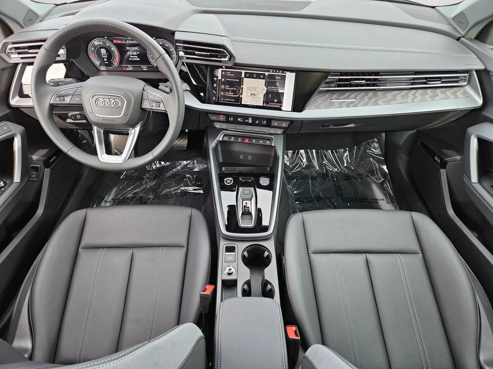 Thumbnail: 2026 Audi A3 - 3