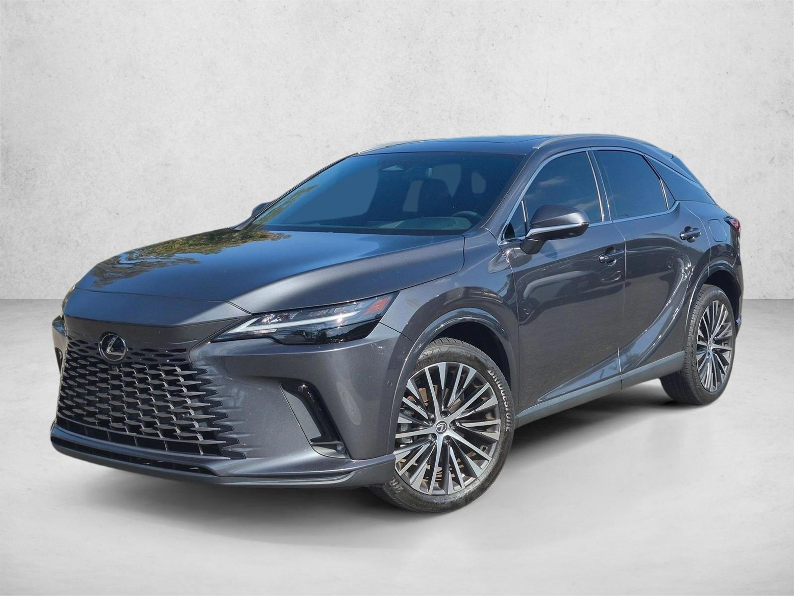 Thumbnail: 2024 Lexus RX - 1