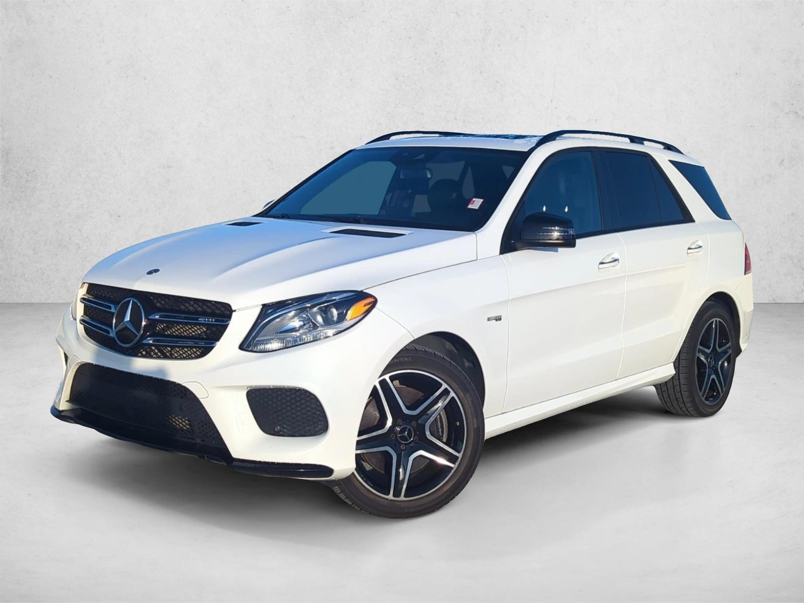 Thumbnail: 2018 Mercedes-Benz GLE - 1