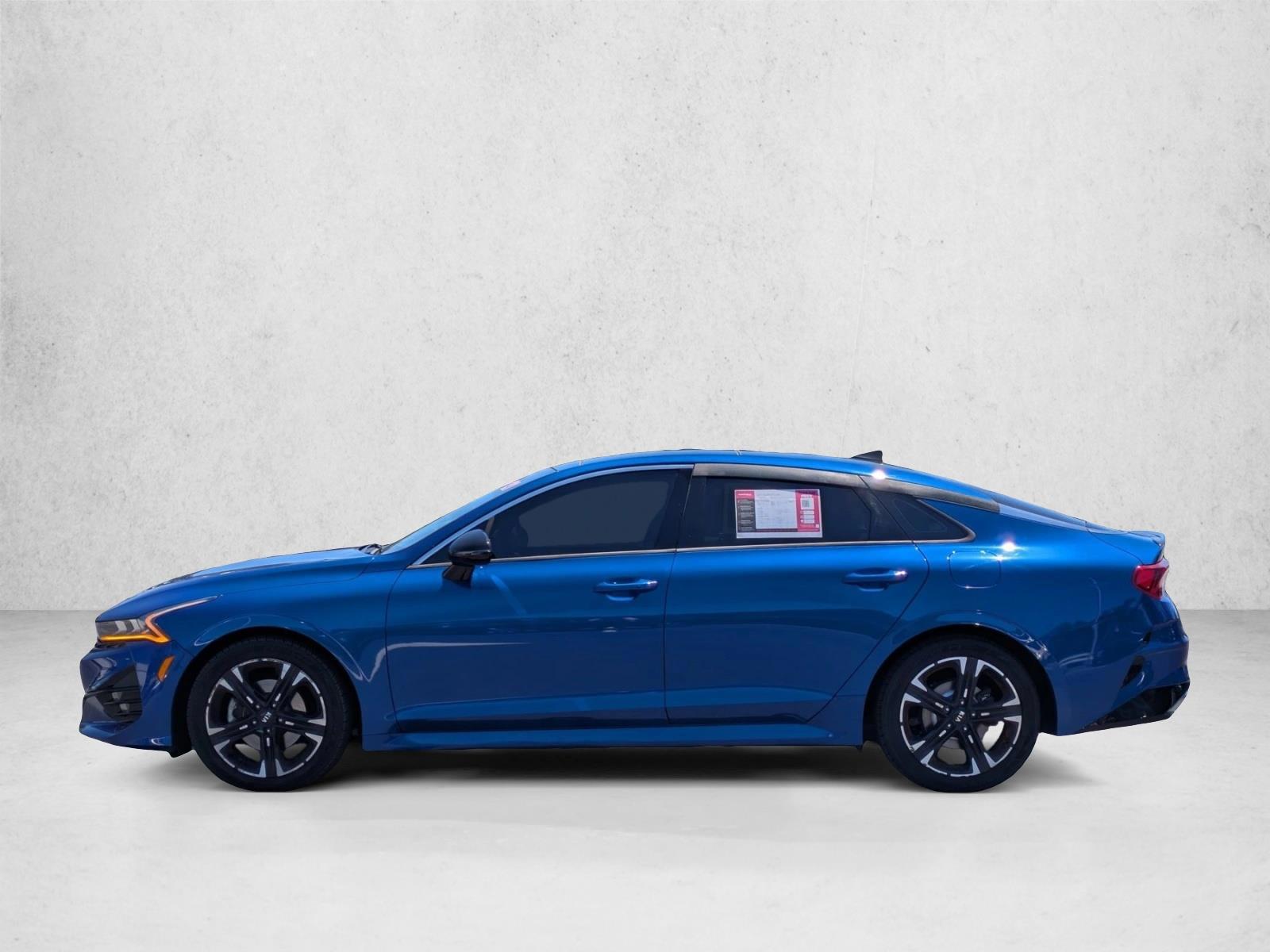 Thumbnail: 2021 Kia K5 - 2