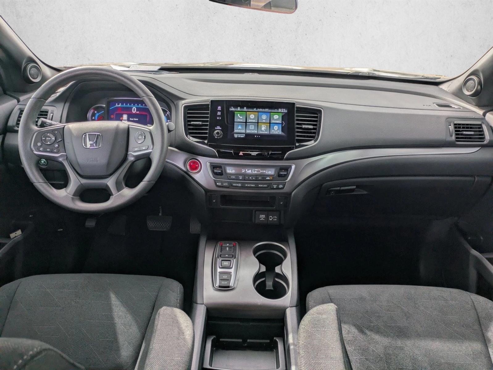 Thumbnail: 2022 Honda Pilot - 4