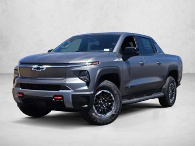 2026 Chevrolet Silverado EV Trail Boss -
                  Mesa, AZ
