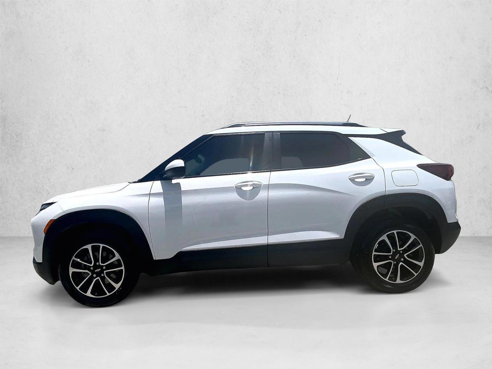 Thumbnail: 2024 Chevrolet TrailBlazer - 2