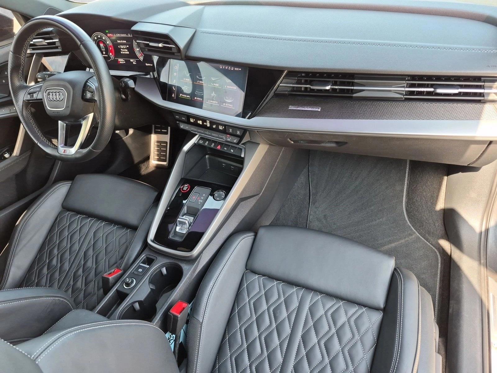 Thumbnail: 2022 Audi S3 - 5