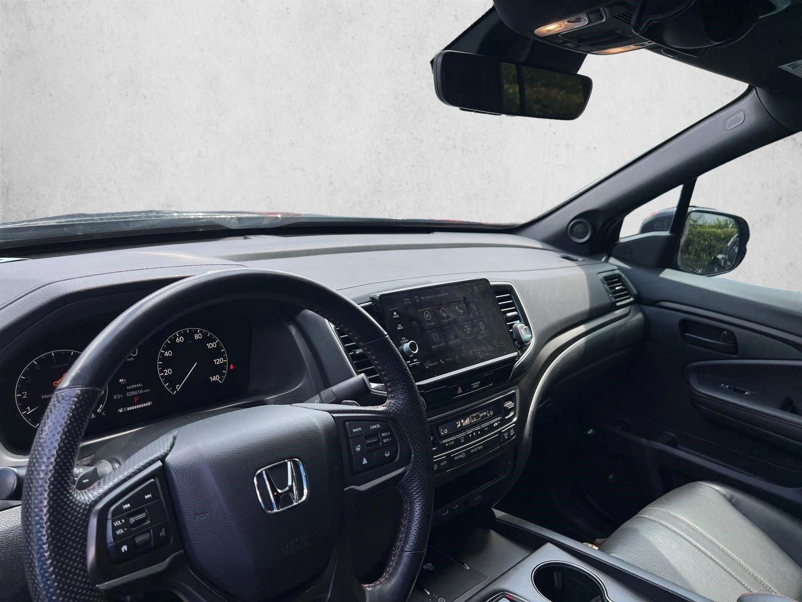 Thumbnail: 2025 Honda Ridgeline - 3