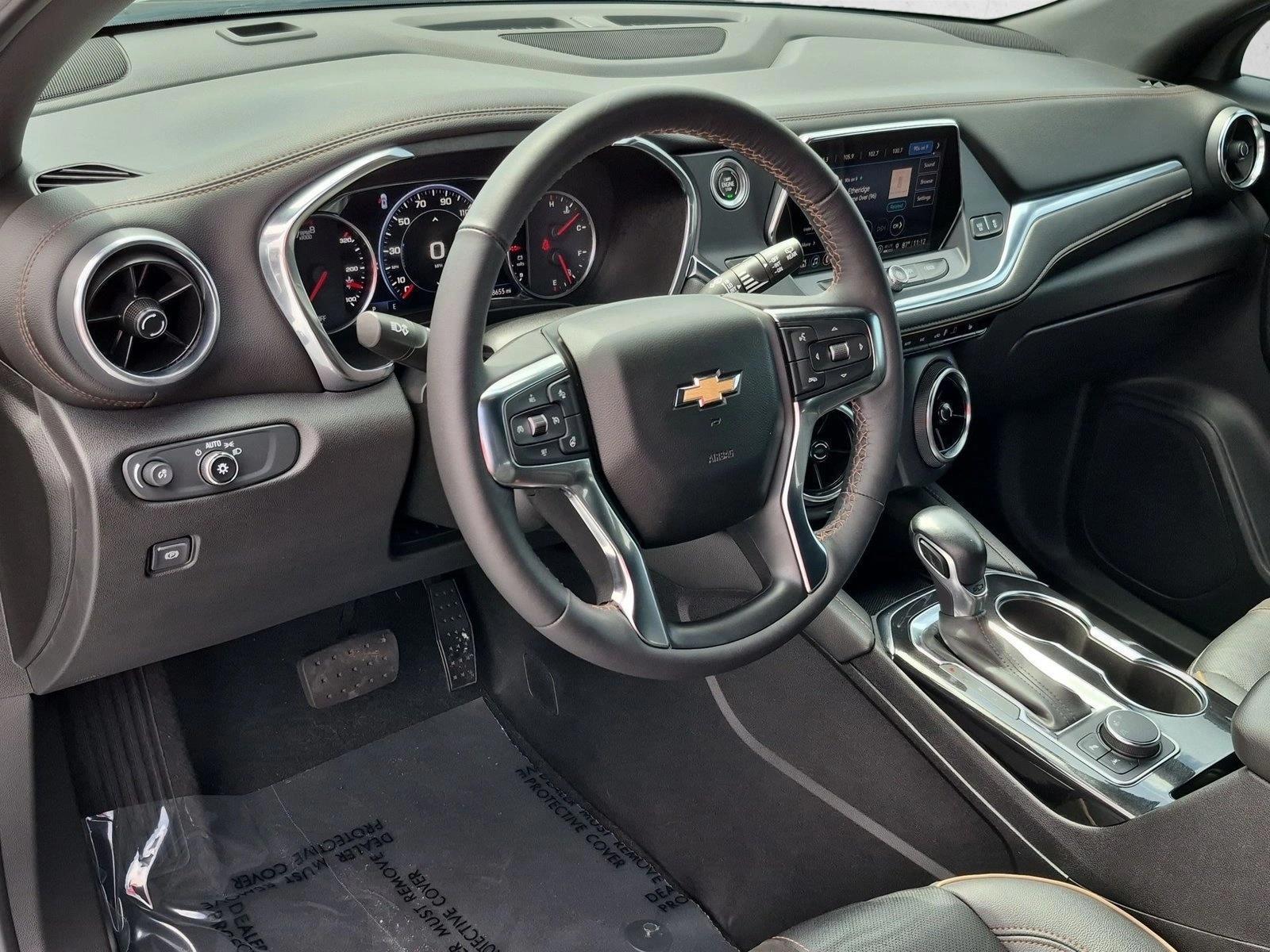 Thumbnail: 2022 Chevrolet Blazer - 3